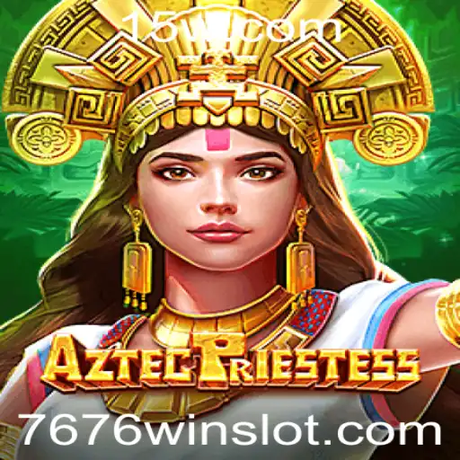 Embarque na Aventura Mística de AztecPriestess e Descubra o Segredo do 7676 Win