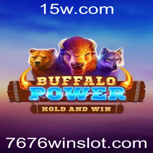 BuffaloPower: Descubra a Experiência de Jogo com a Palavra-Chave 7676 win