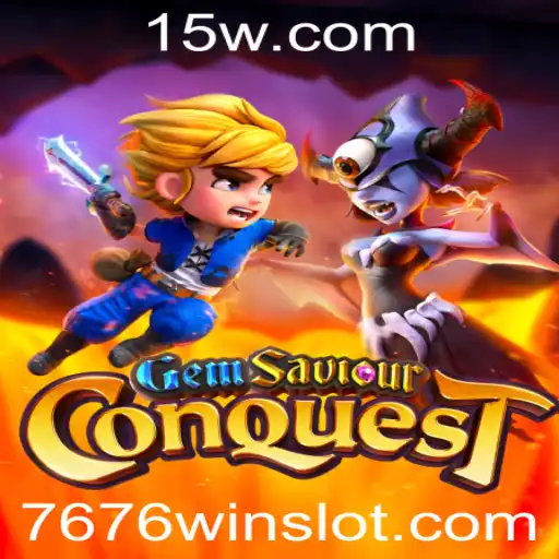 Descubra as Aventuras de GemSaviourConquest e Domine o Desafio 7676 Win