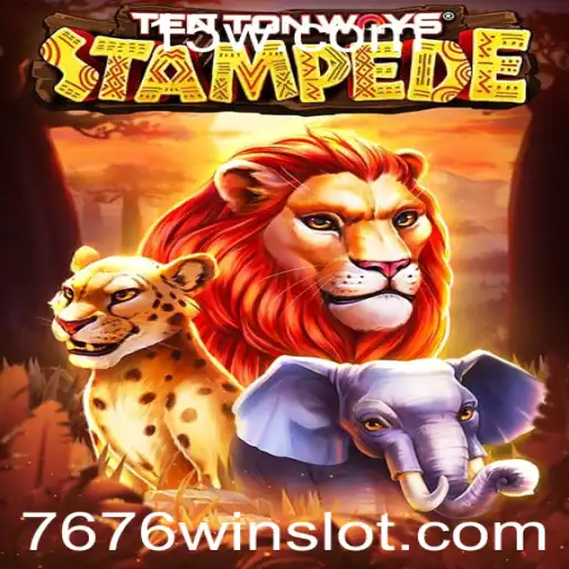 Explorando o Universo Vibrante de TenTonWaysStampede